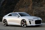 Audi Quattro Concept 2010 года